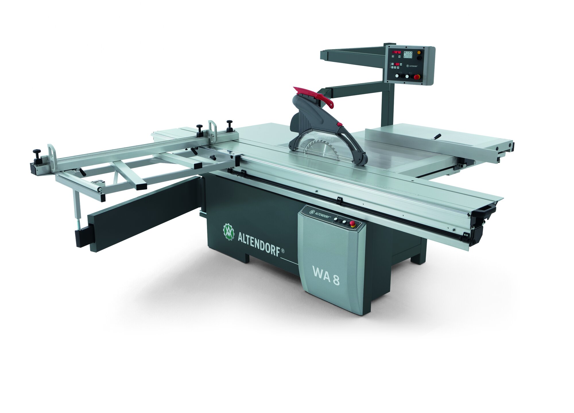Formátovací pila Altendorf F45